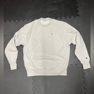 Champion crewneck